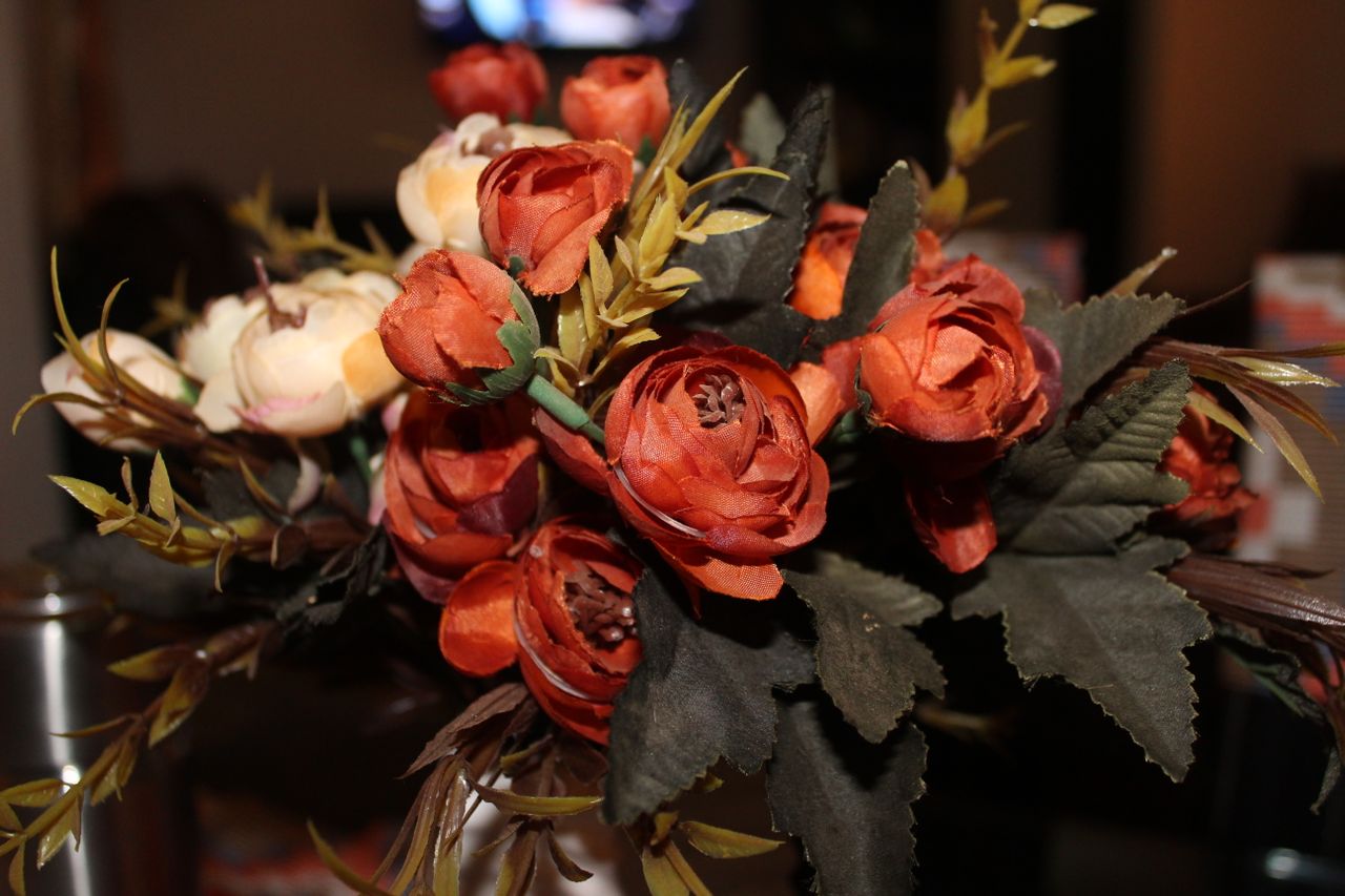 Blomsterbinding og buketter hos Grønnely Blomster